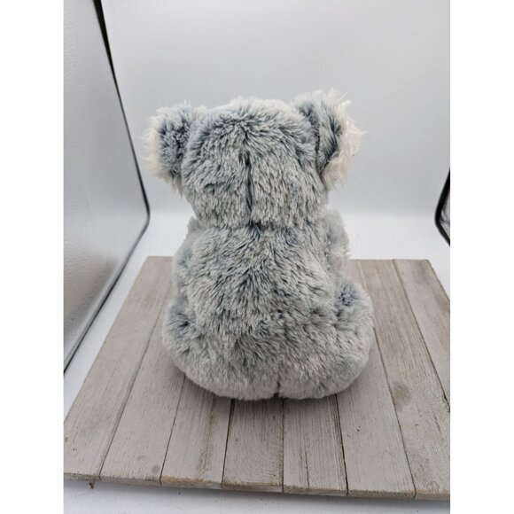 Unipak Koala Bear Plush Stuffed Animal 2016 Furry Gray White 12" - Picture 3 of 6
